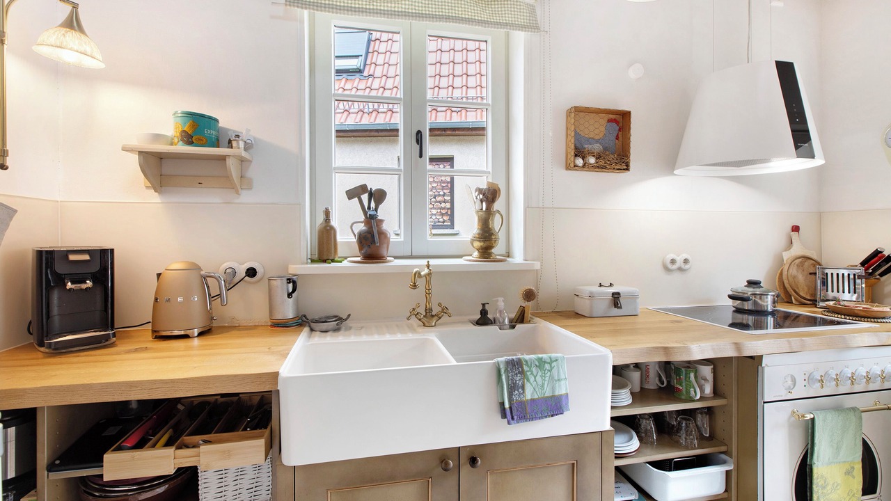 Photo of Kitchen in Gardelegen