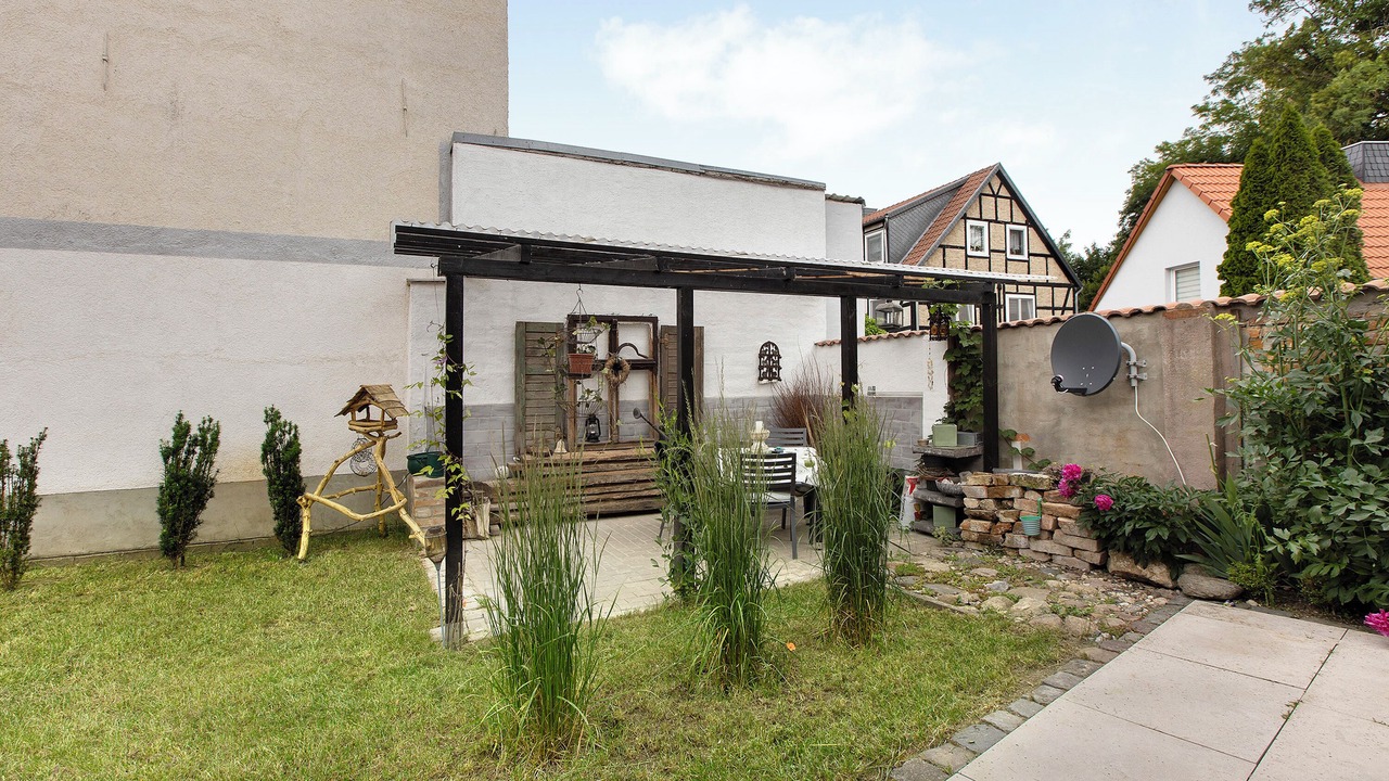 Photo of Patio Balcony in Gardelegen