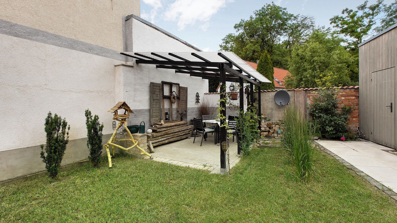 Photo of Patio Balcony in Gardelegen