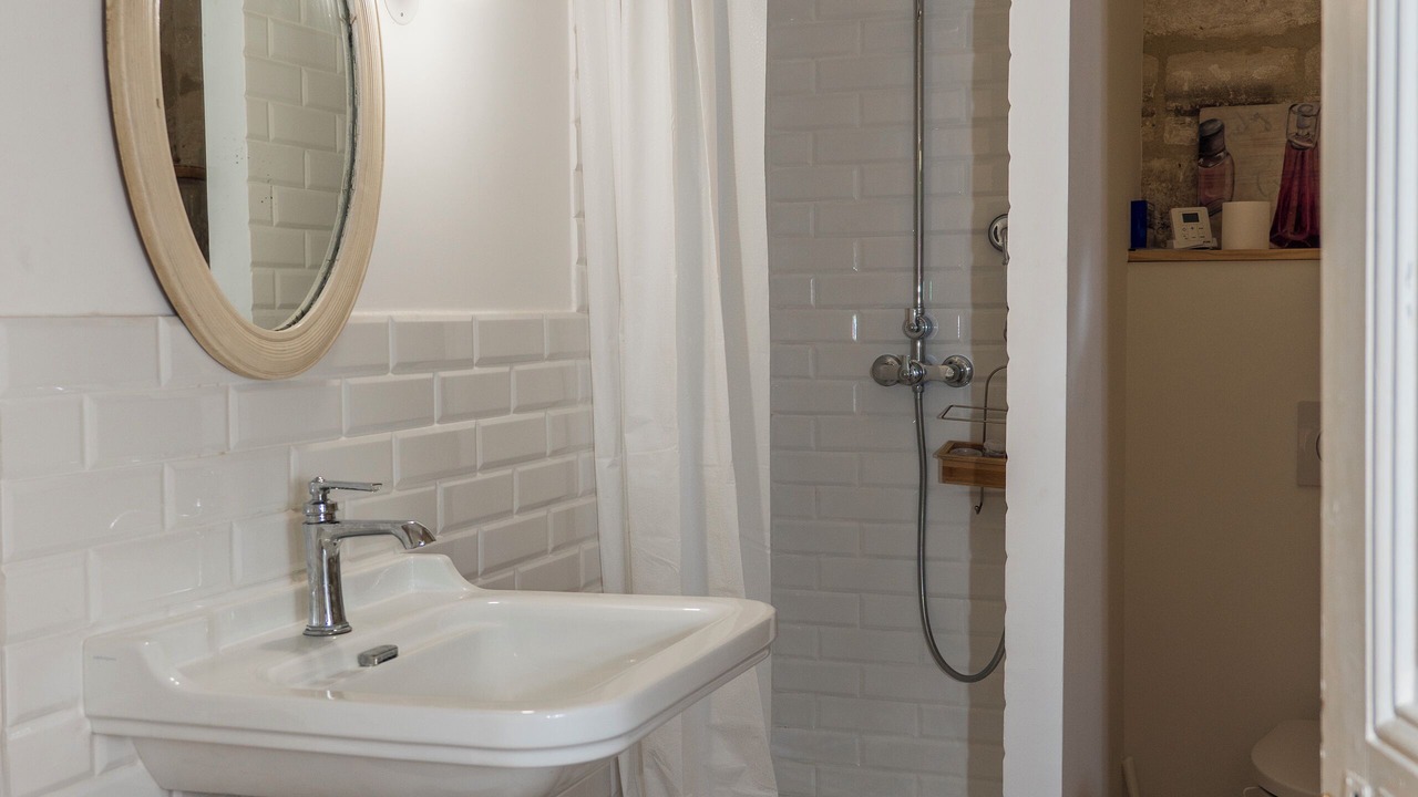 Photo of Bathroom in Villeneuve-les-Avignon
