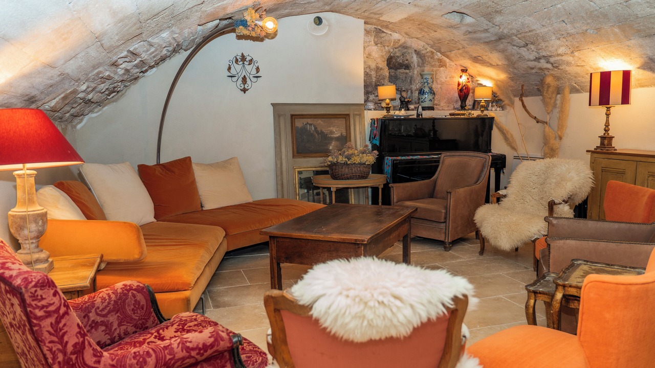 Photo of Livingroom in Villeneuve-les-Avignon
