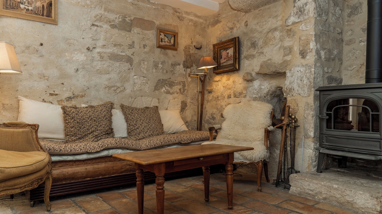Photo of Livingroom in Villeneuve-les-Avignon
