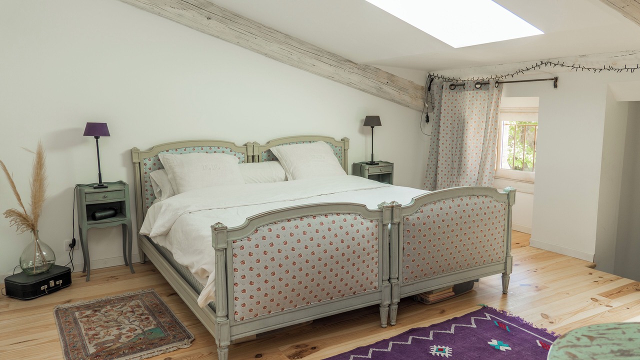 Photo of Bedroom in Villeneuve-les-Avignon