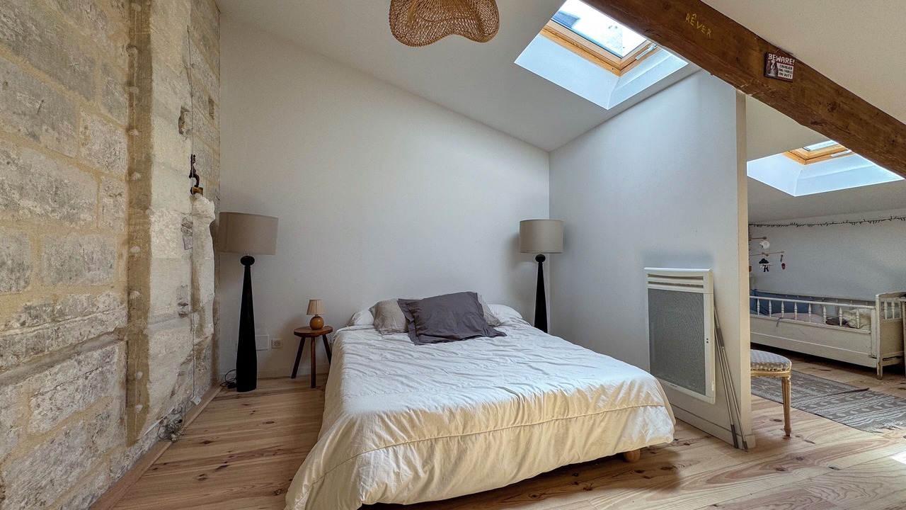 Photo of Bedroom in Villeneuve-les-Avignon