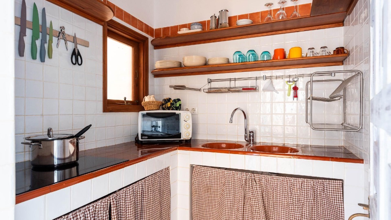 Photo of Kitchen in Ciutadella de Menorca