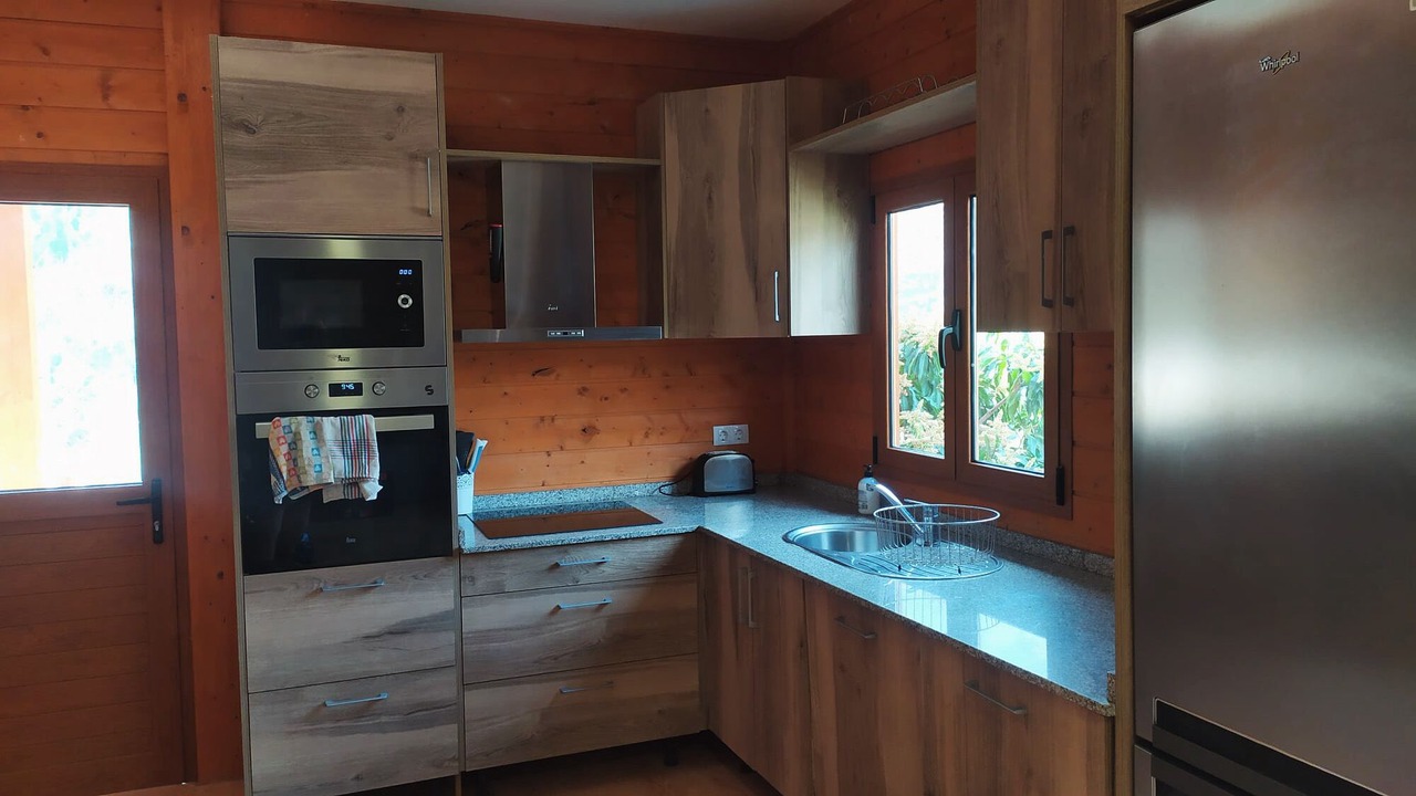 Photo of Kitchen in San Bartolome de Tirajana
