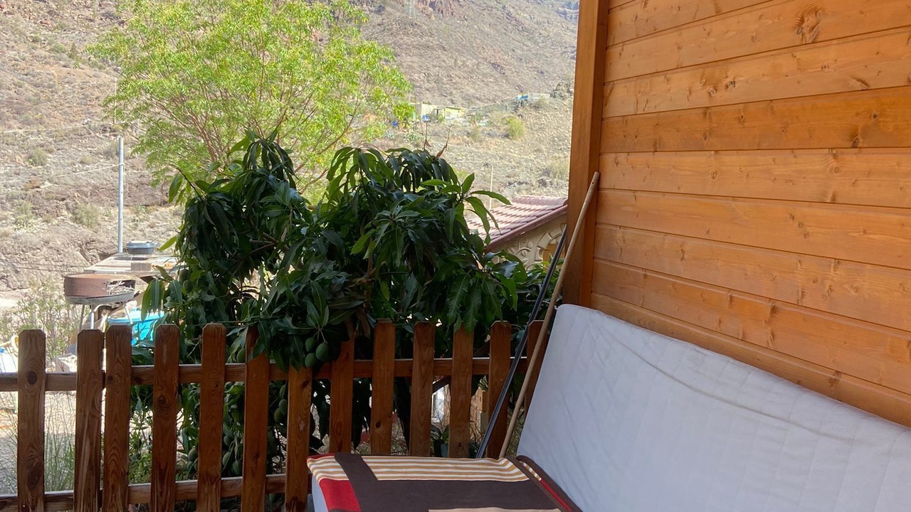 Photo of Patio Balcony in San Bartolome de Tirajana