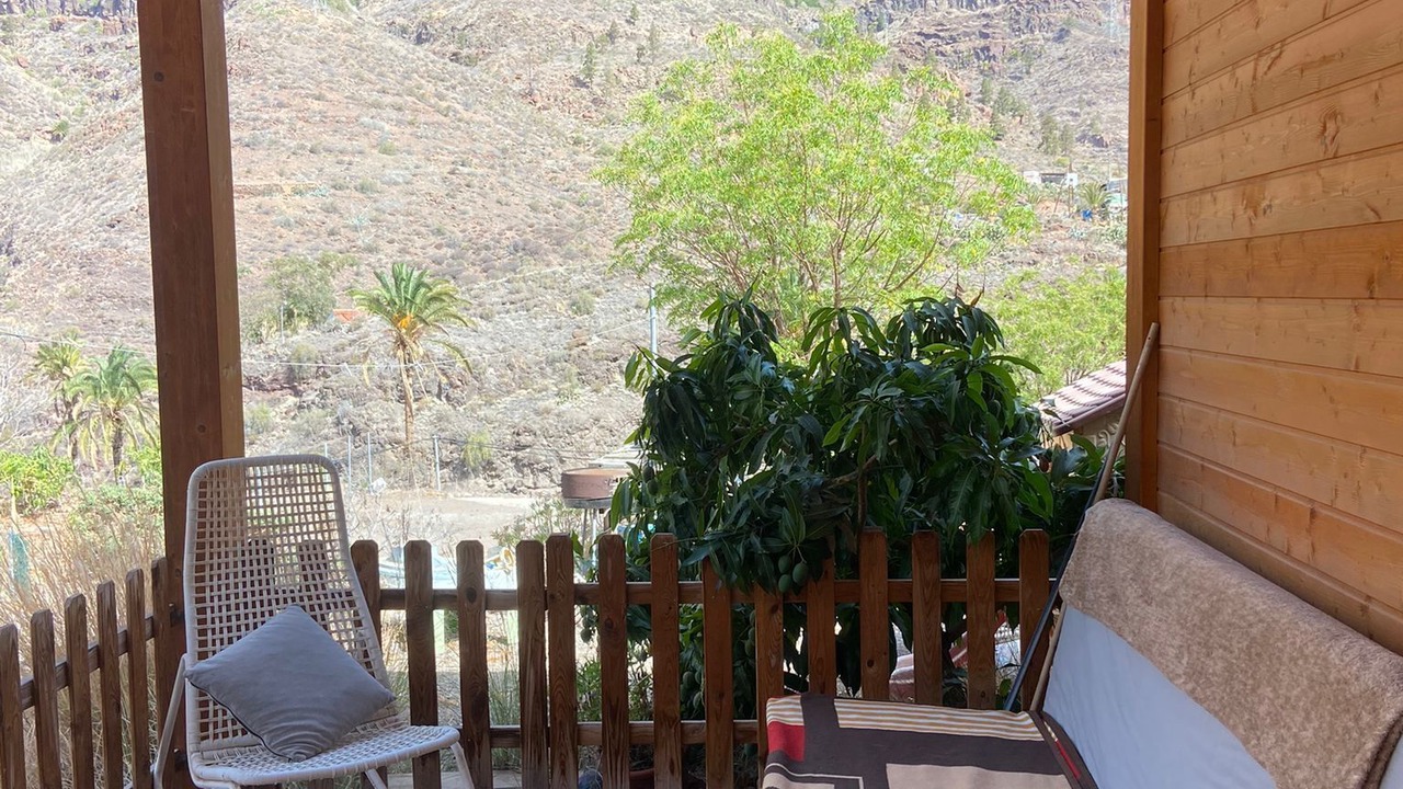 Photo of Patio Balcony in San Bartolome de Tirajana