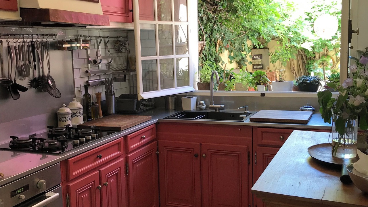 Photo of Kitchen in Le Pharo