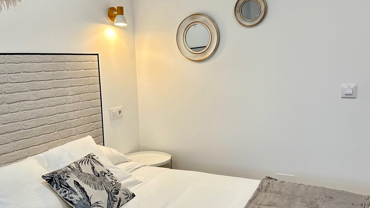 Photo of Bedroom in Comillas City Center