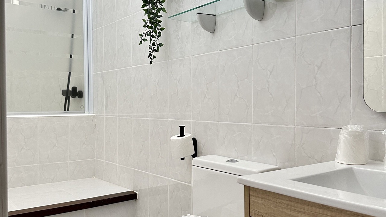 Photo of Bathroom in Comillas City Center