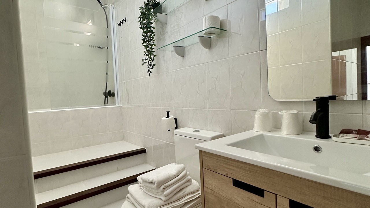 Photo of Bathroom in Comillas City Center