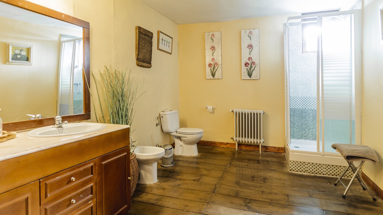 Photo of Bathroom in Campo de Cuellar