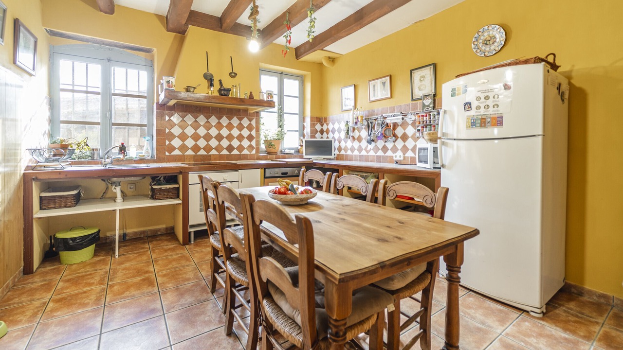 Photo of Kitchen in Campo de Cuellar