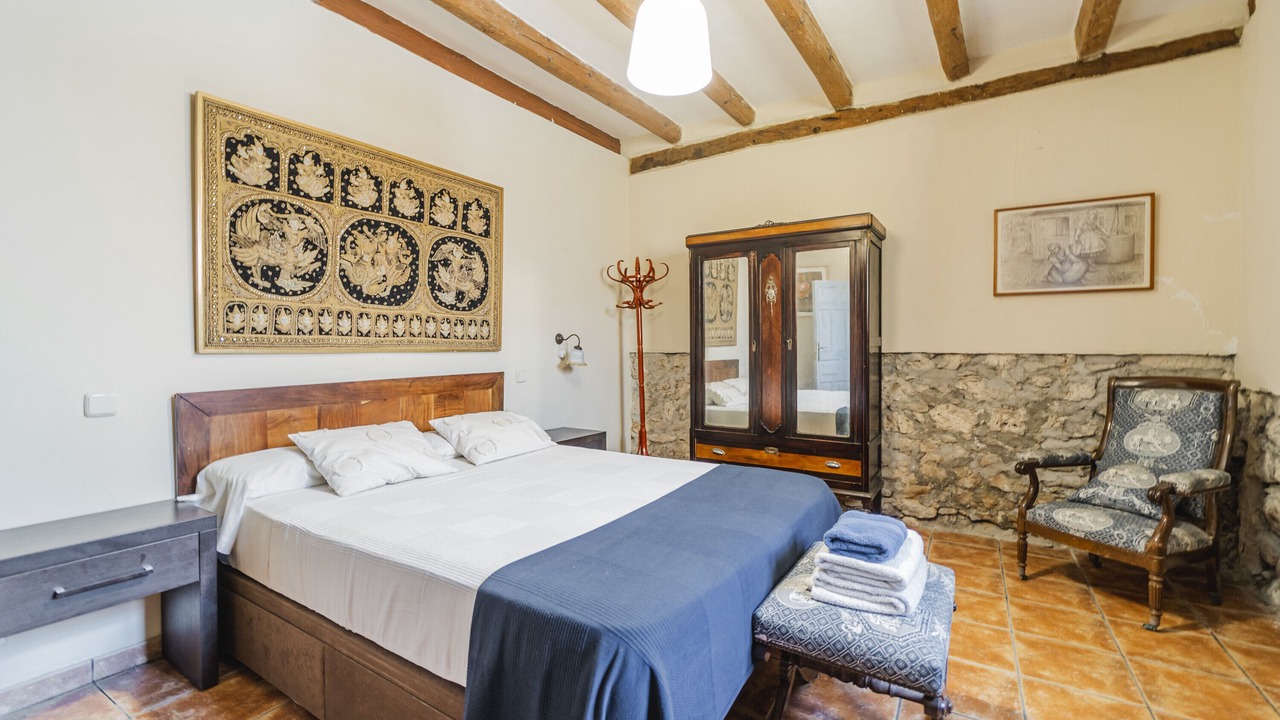 Photo of Bedroom in Campo de Cuellar