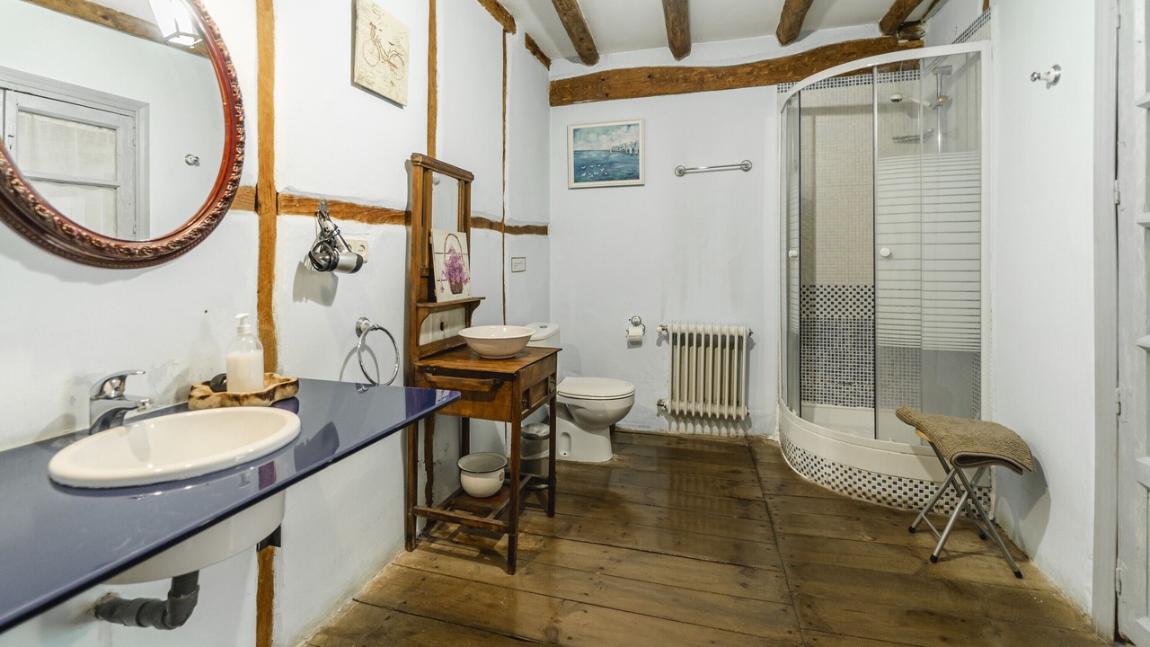 Photo of Bathroom in Campo de Cuellar