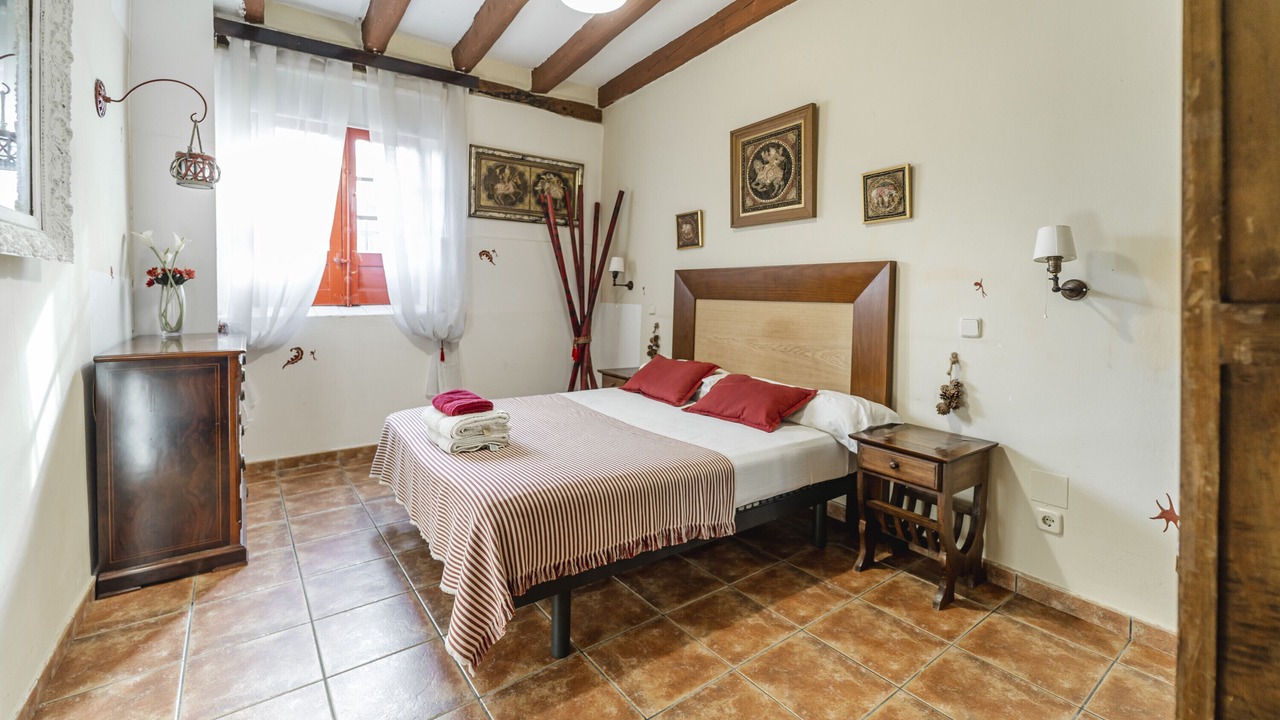 Photo of Bedroom in Campo de Cuellar
