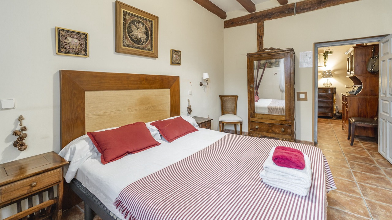 Photo of Bedroom in Campo de Cuellar