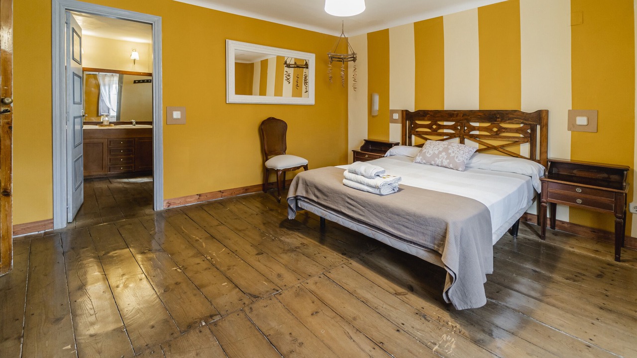 Photo of Bedroom in Campo de Cuellar
