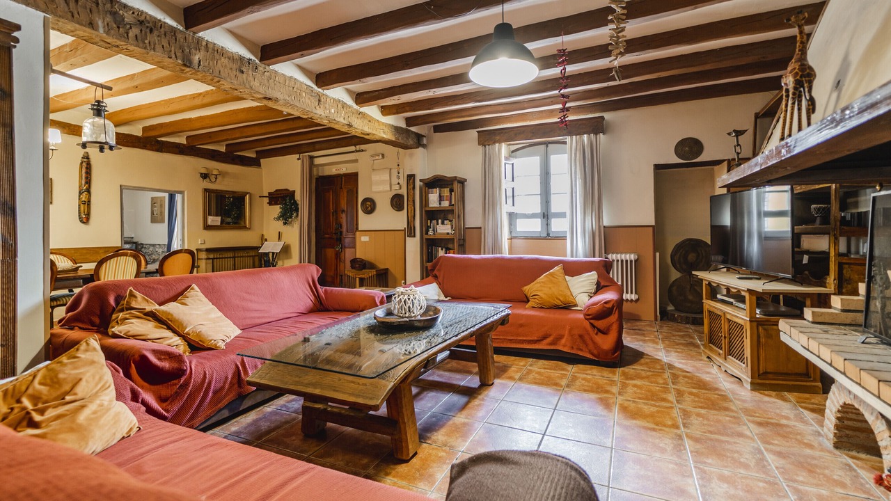 Photo of Livingroom in Campo de Cuellar