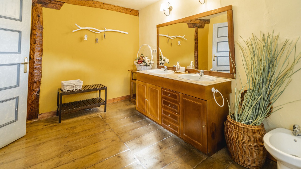 Photo of Bathroom in Campo de Cuellar