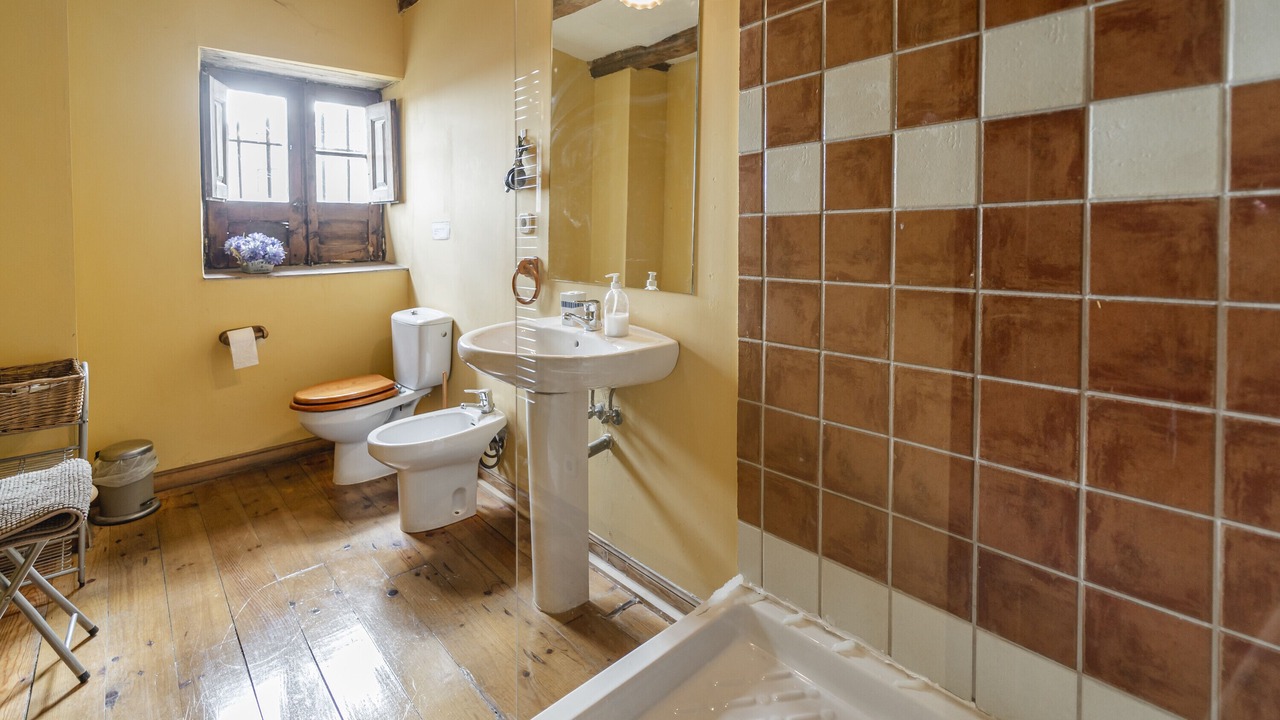 Photo of Bathroom in Campo de Cuellar