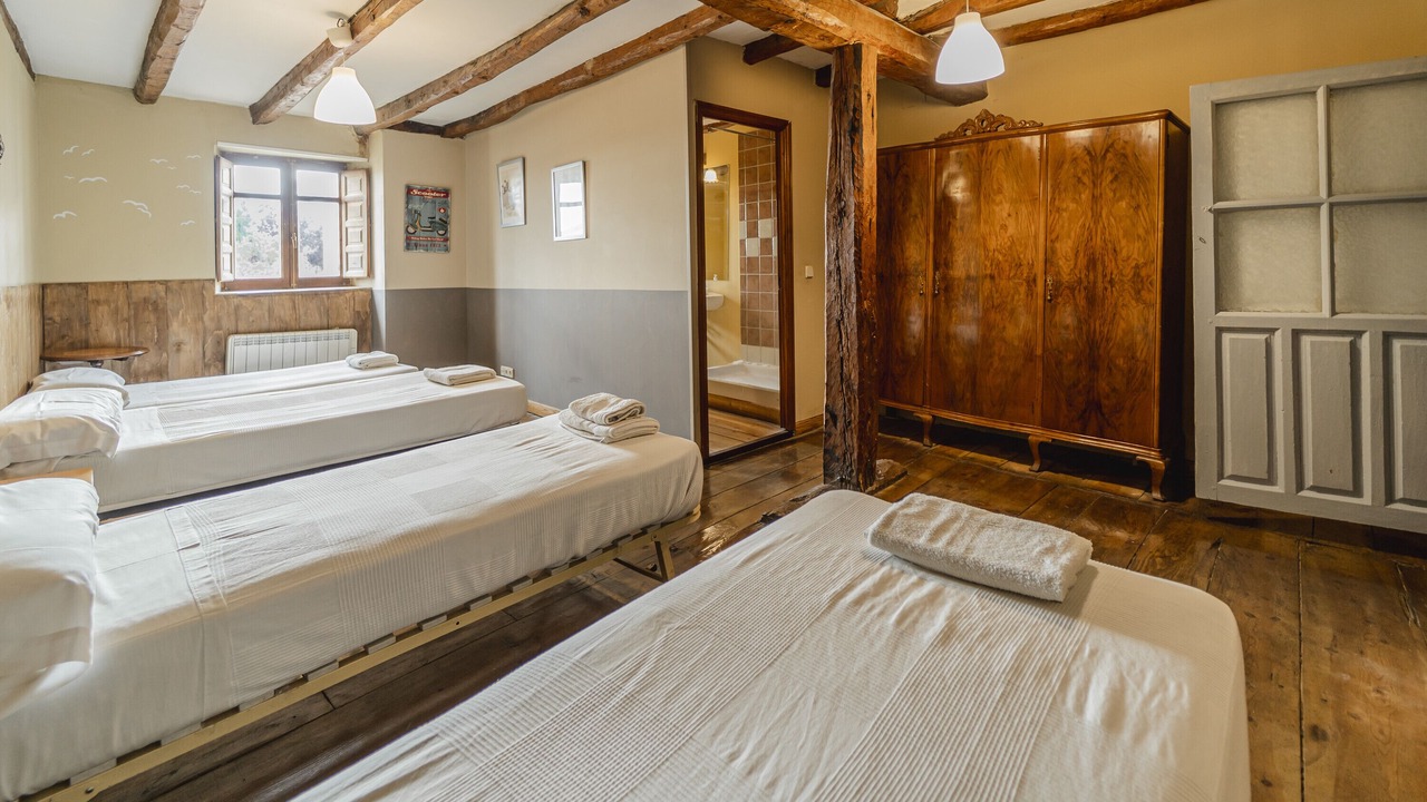 Photo of Bedroom in Campo de Cuellar