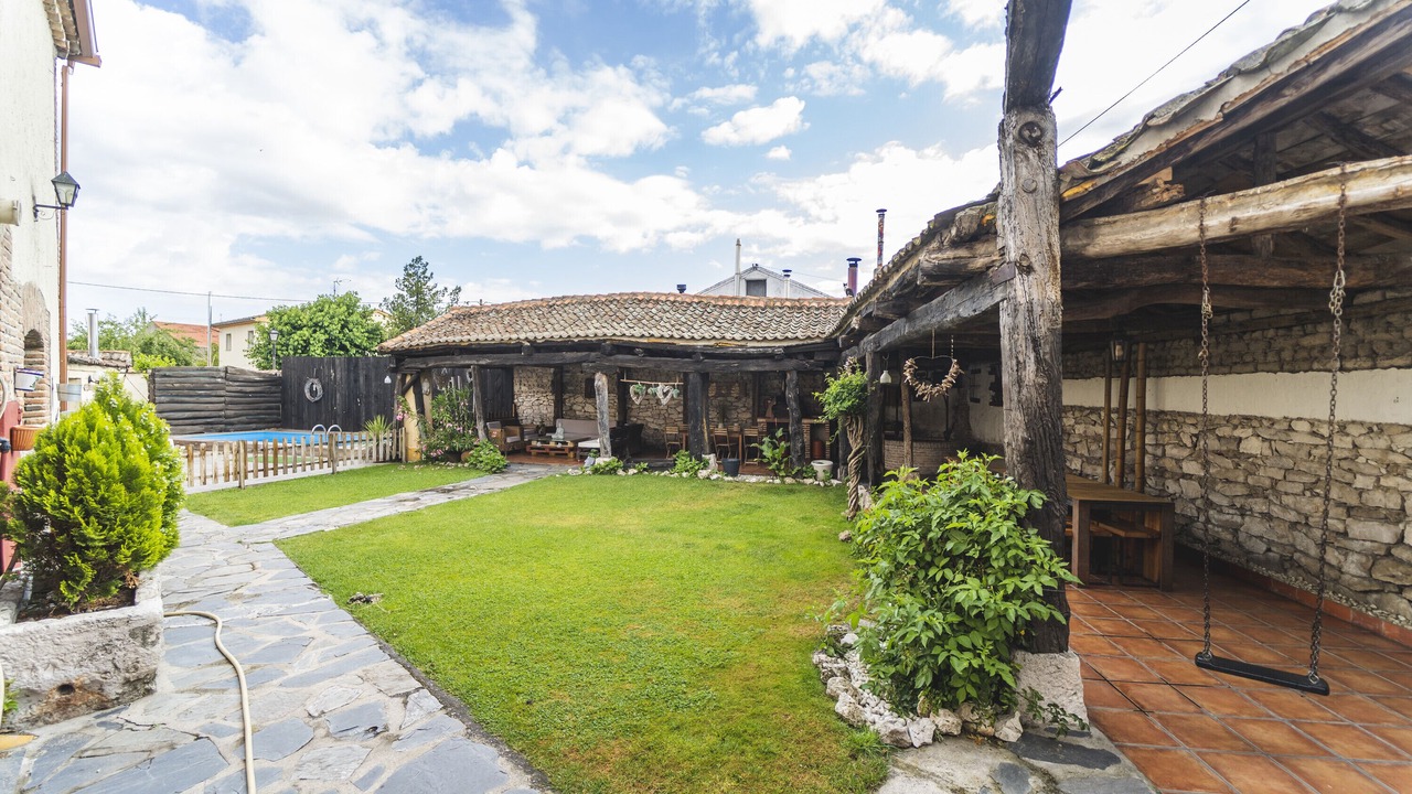 Photo of Patio Balcony in Campo de Cuellar