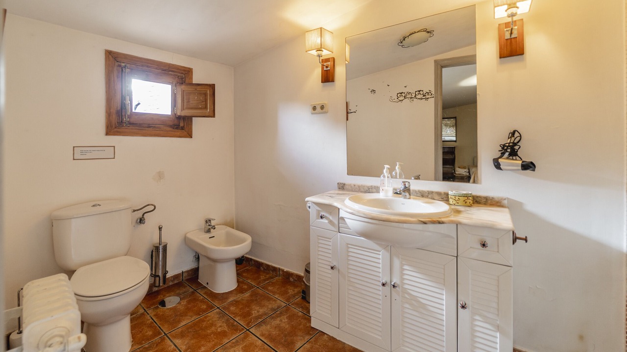 Photo of Bathroom in Campo de Cuellar