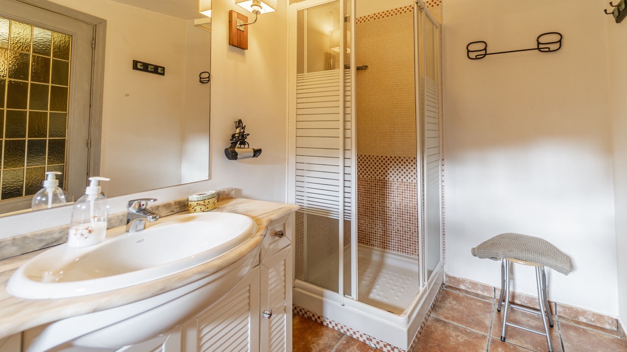 Photo of Bathroom in Campo de Cuellar