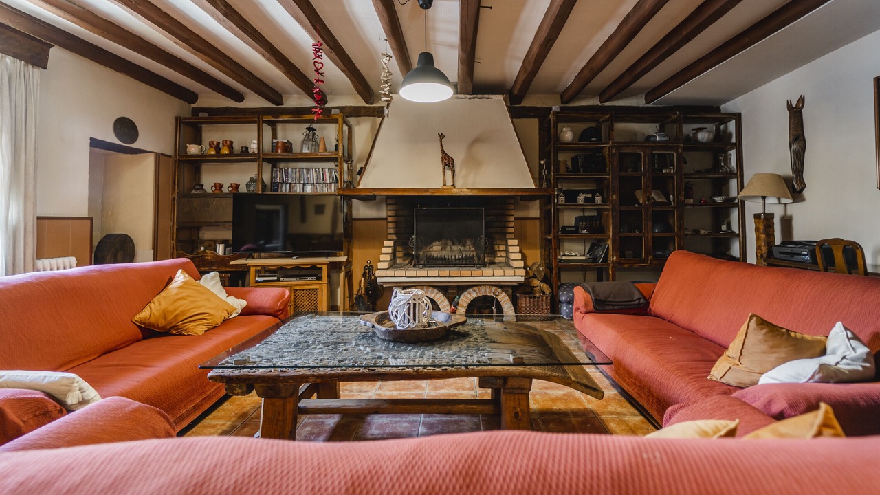 Photo of Livingroom in Campo de Cuellar