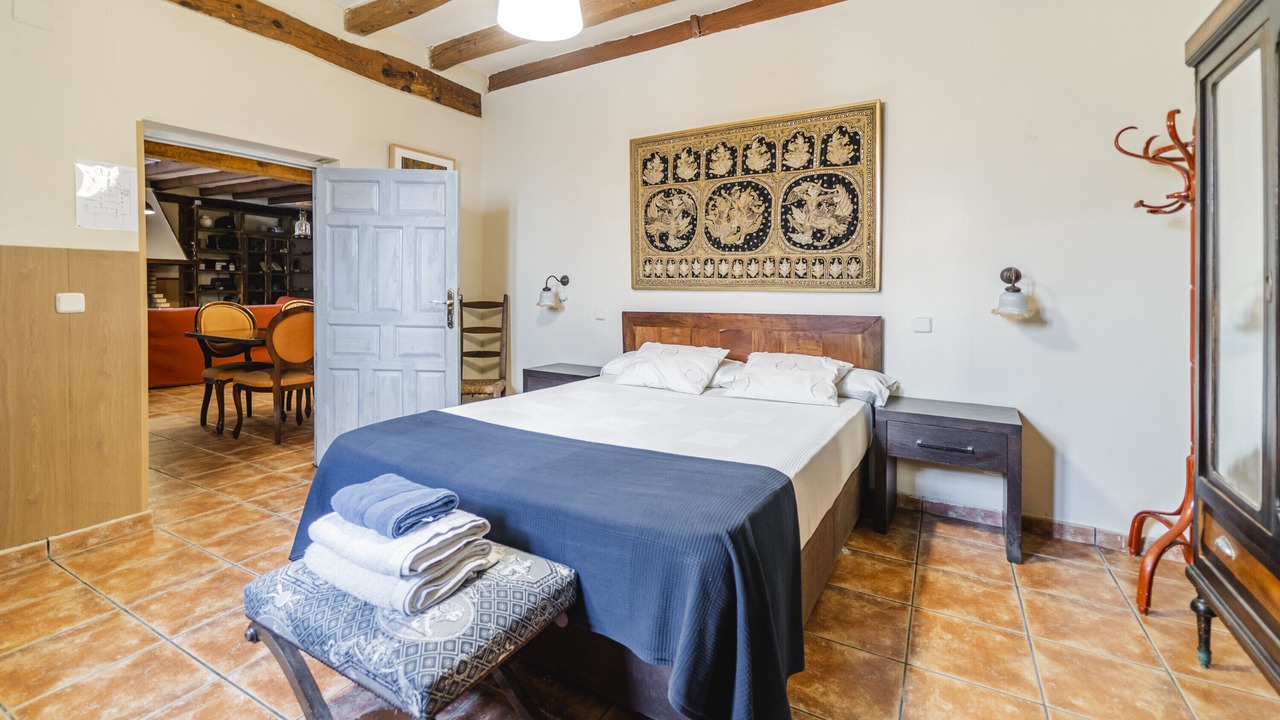 Photo of Bedroom in Campo de Cuellar