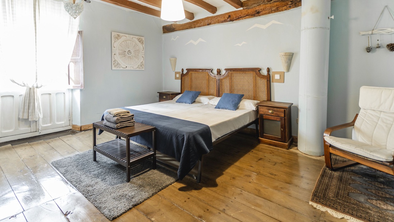 Photo of Bedroom in Campo de Cuellar
