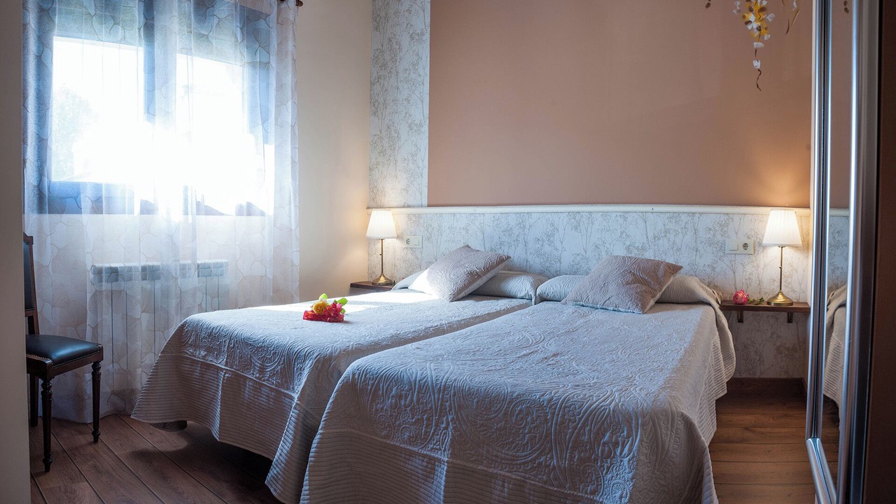 Photo of Bedroom in Sotillo del Rincon