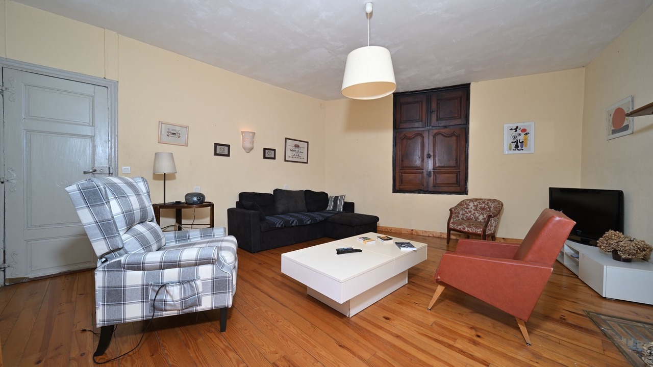 Photo of Livingroom in Arreau