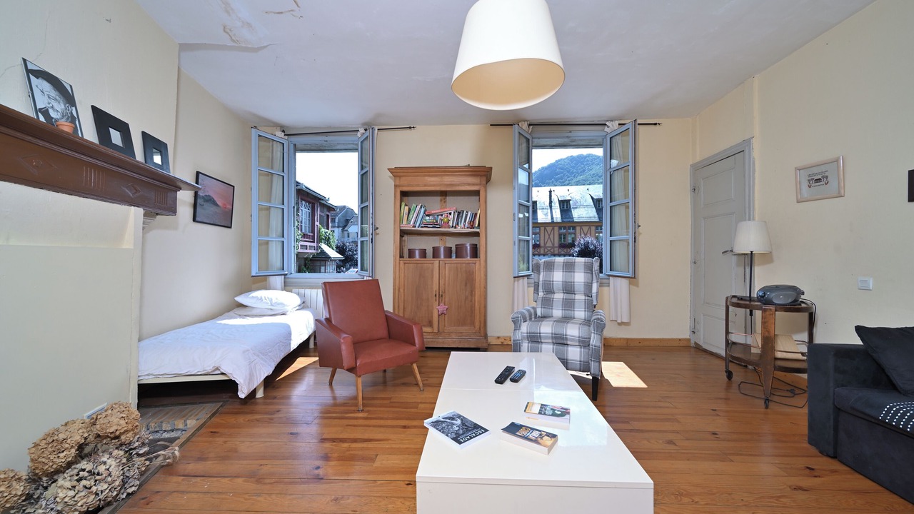 Photo of Bedroom in Arreau