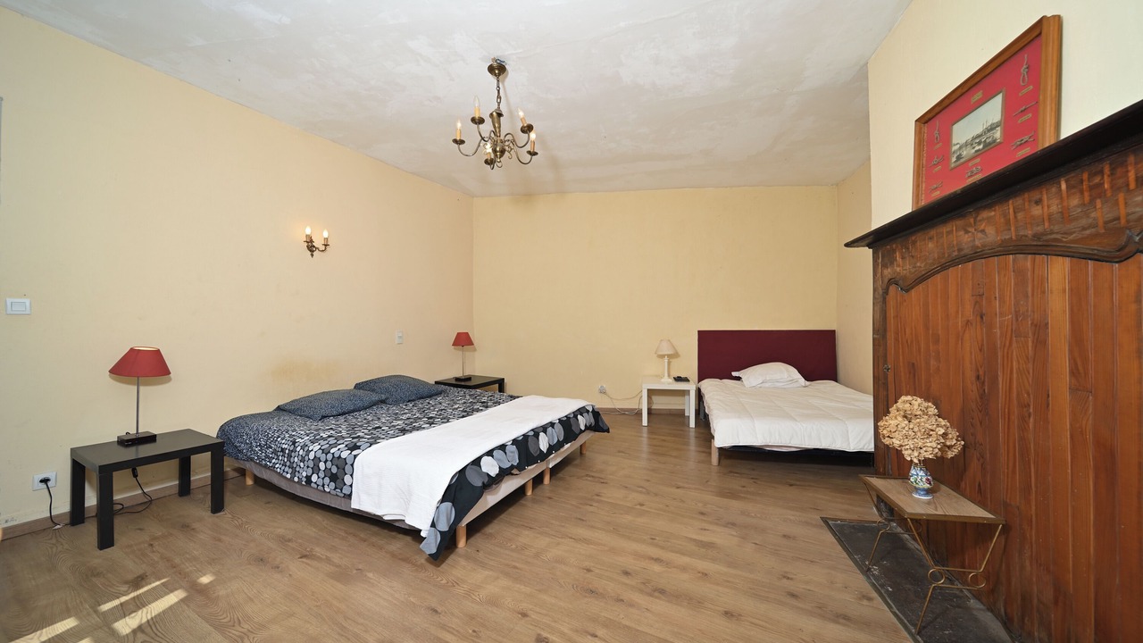 Photo of Bedroom in Arreau