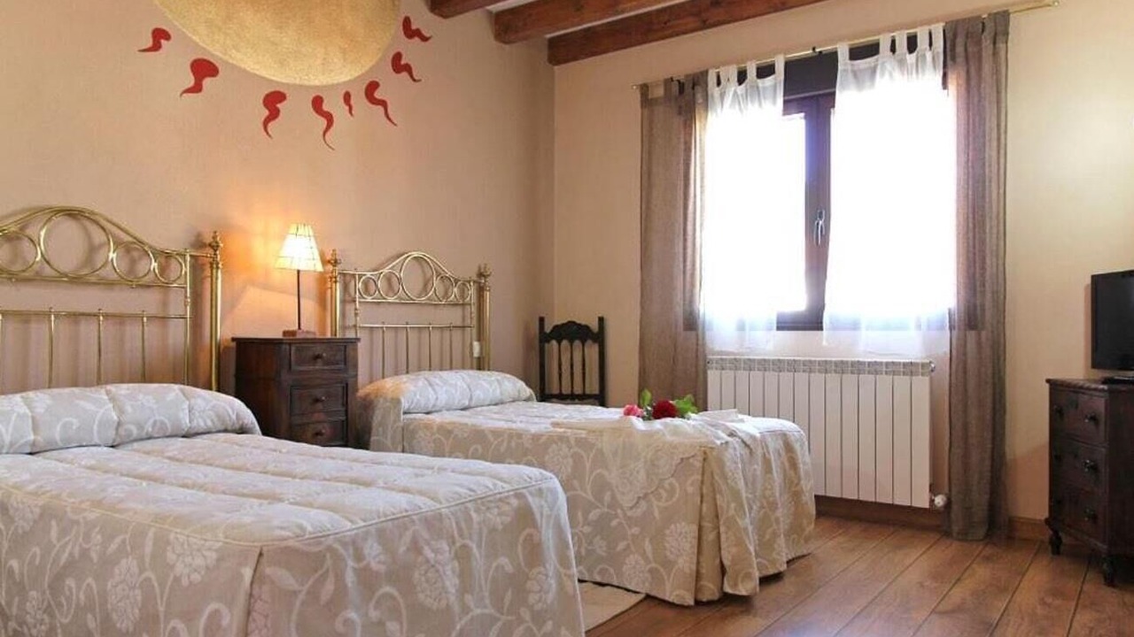 Photo of Bedroom in Aldehuela del Rincon