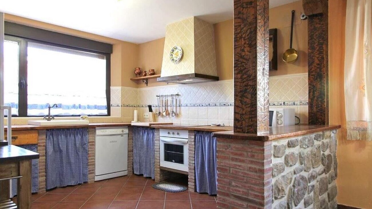 Photo of Kitchen in Aldehuela del Rincon