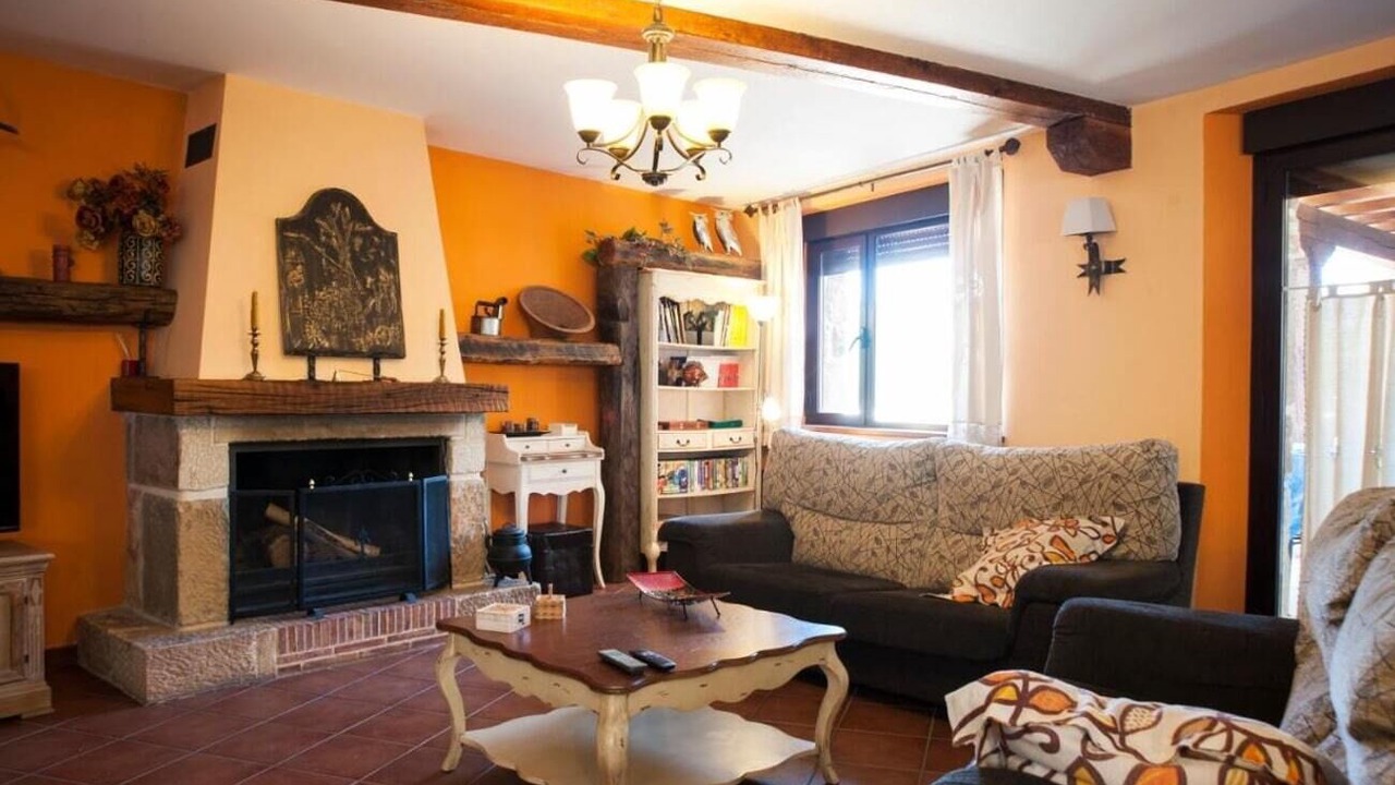 Photo of Livingroom in Aldehuela del Rincon