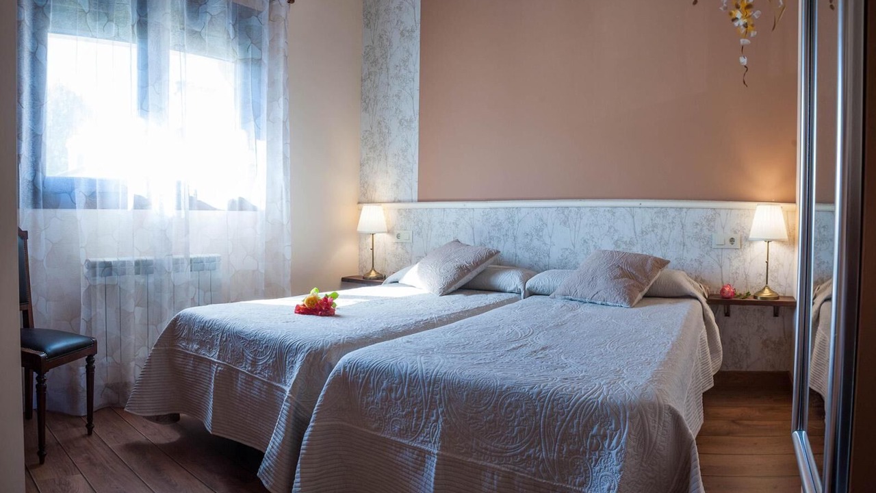 Photo of Bedroom in Sotillo del Rincon