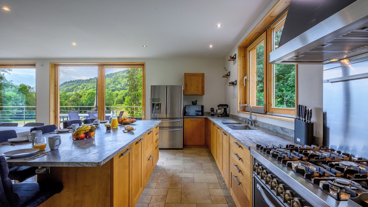Photo of Kitchen in Bitschwiller-les-Thann
