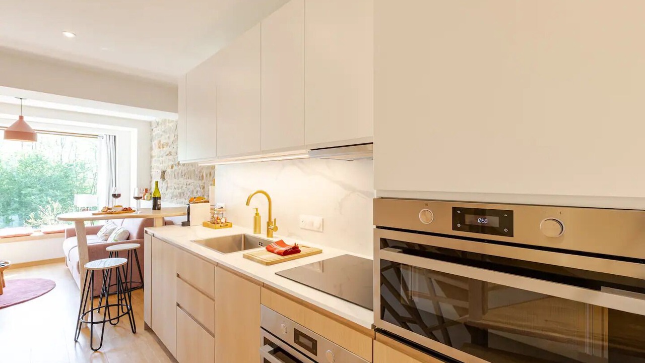 Photo of Kitchen in Saint-Sorlin-en-Bugey