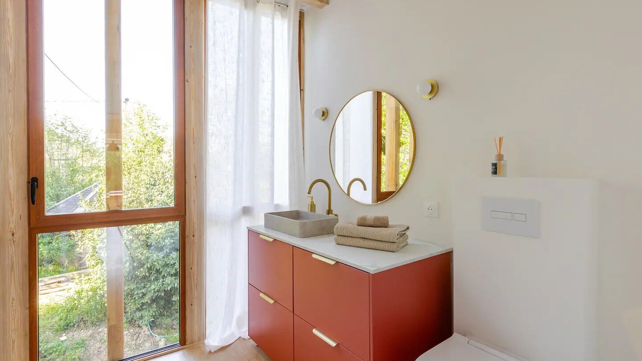 Photo of Bathroom in Saint-Sorlin-en-Bugey