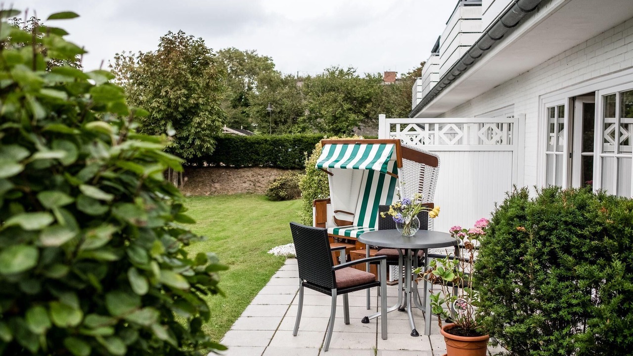 Photo of Patio Balcony in Keitum