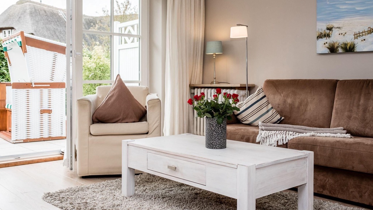 Photo of Livingroom in Keitum