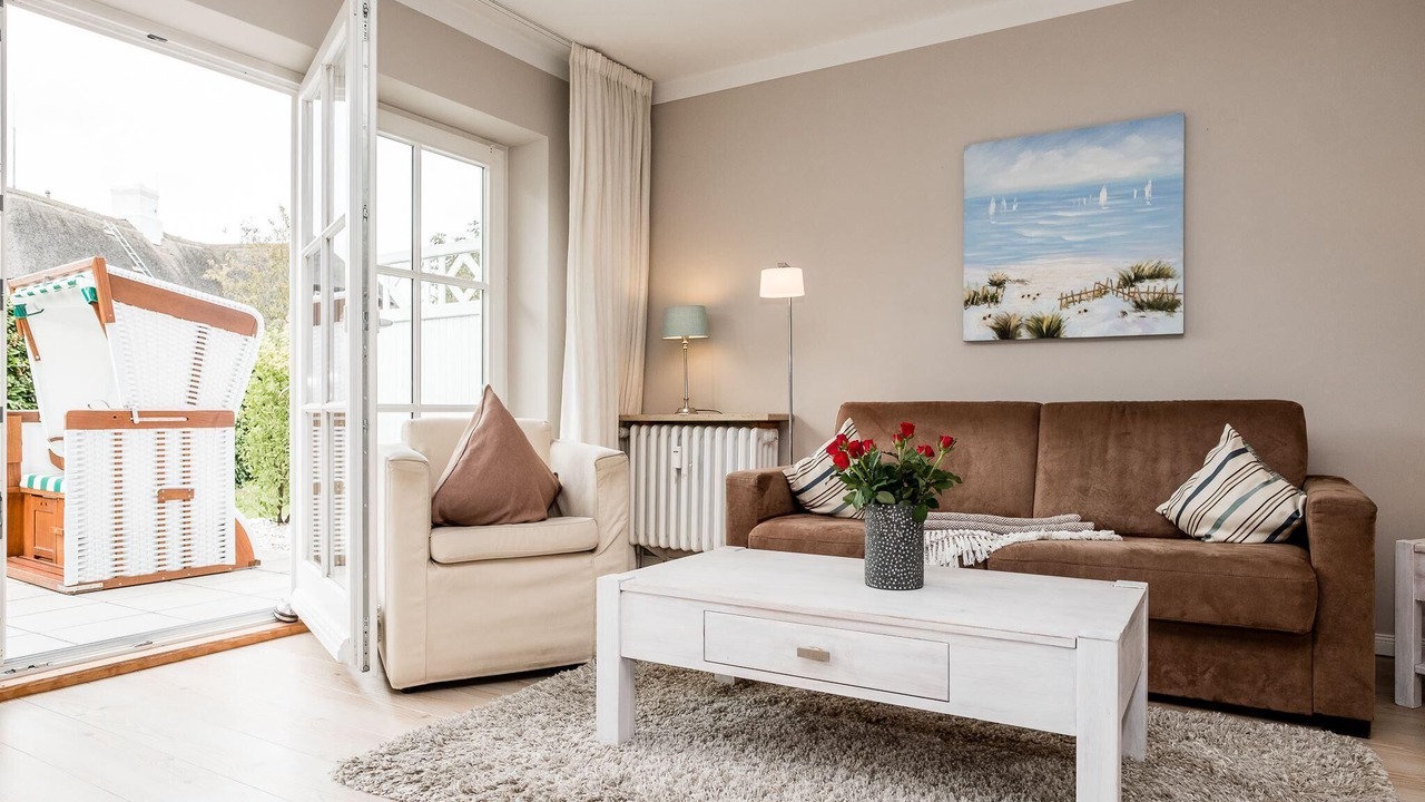 Photo of Livingroom in Keitum