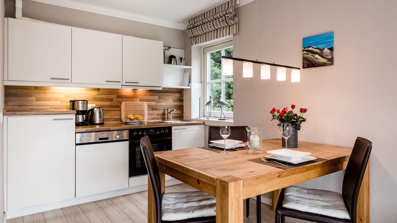 Photo of Kitchen in Keitum
