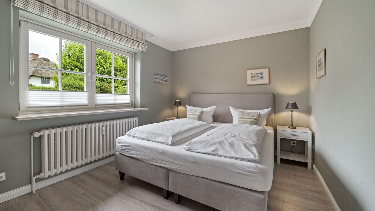 Photo of Bedroom in Keitum