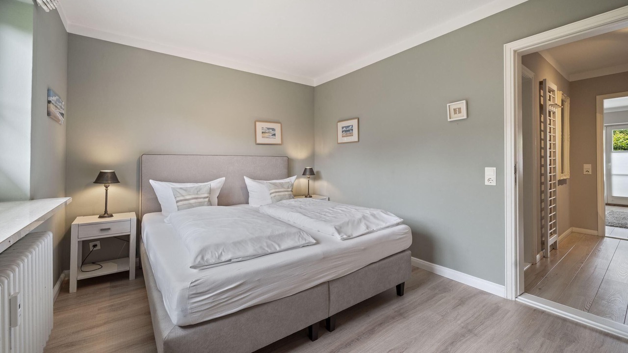Photo of Bedroom in Keitum